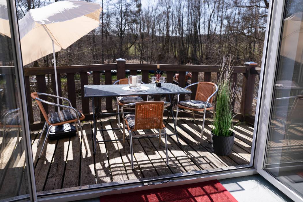 03 Der Balkon